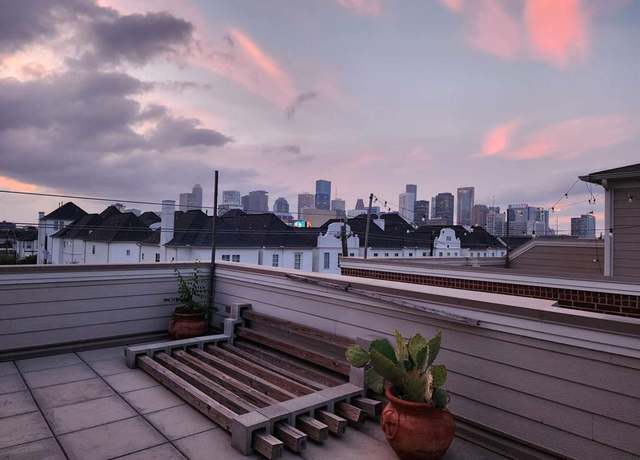 Property at 2325 Hutchins St, Houston, TX 77004, 3 beds, 3.5 baths