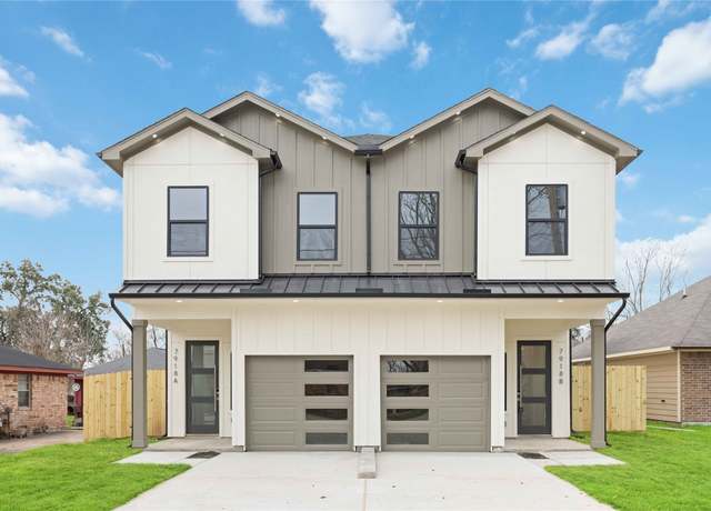 Property at 7980 Angus St, Houston, TX 77028, 6 beds, 6 baths