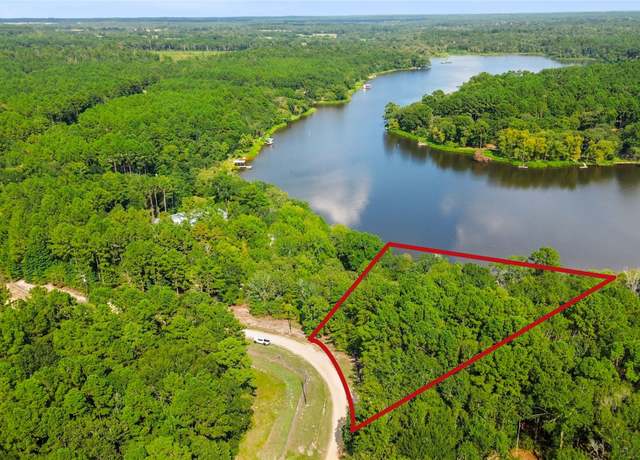 Property at 0 Pine Island Cove Rd, Grapeland, TX 75844