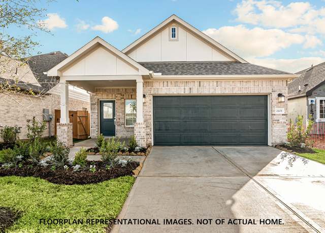 Property at 628 Roaring Falls St, Willis, TX 77378, 4 beds, 2.5 baths