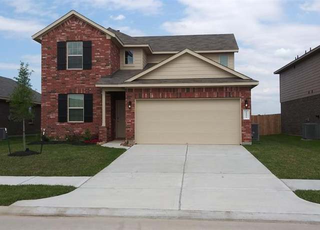 Property at 6106 Yesenia St, Katy, TX 77449, 4 beds, 2.5 baths