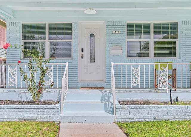 Property at 1718 24th St, Galveston, TX 77550, 3 beds, 1.5 baths