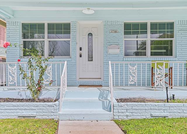 Property at 1718 24th St, Galveston, TX 77550, 3 beds, 1.5 baths