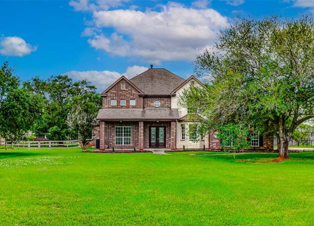 Property at 3623 Wellspring Lake Dr, Fulshear, TX 77441, 4 beds, 4 baths