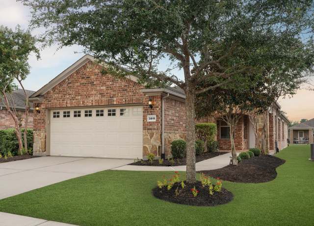 Property at 3815 County Seat Ln, Richmond, TX 77469, 2 beds, 2 baths