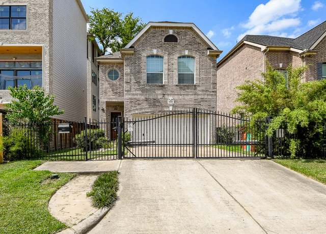 Property at 7608 Janak Dr, Houston, TX 77055, 4 beds, 3.5 baths