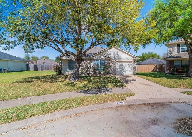 Property at 6410 Tabana Dr, Katy, TX 77449, 3 beds, 2 baths