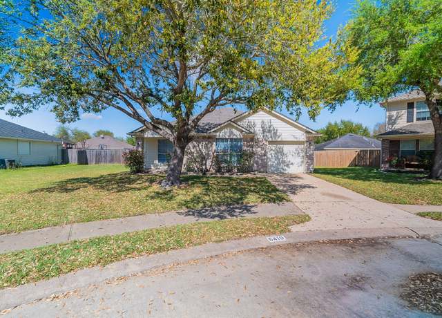 Property at 6410 Tabana Dr, Katy, TX 77449, 3 beds, 2 baths