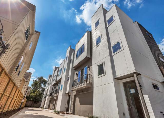 Property at 3010 Bell St, Houston, TX 77003, 3 beds, 3.5 baths