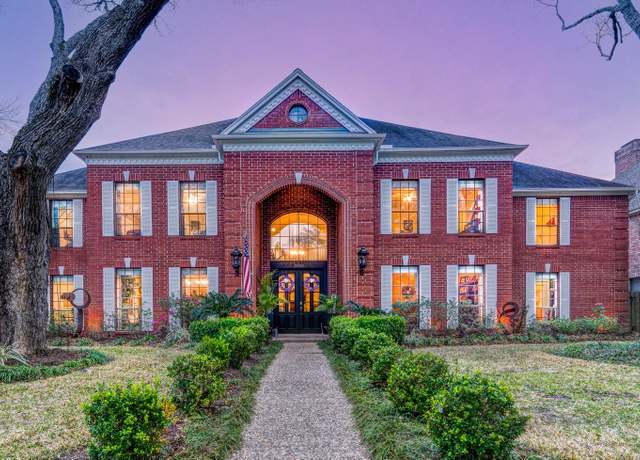 Property at 15903 Redwood Place Dr, Houston, TX 77079, 5 beds, 3.5 baths