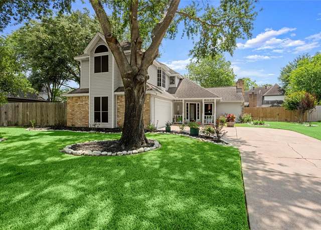 Property at 9922 Hambleton Way Cir, Houston, TX 77065, 3 beds, 2.5 baths