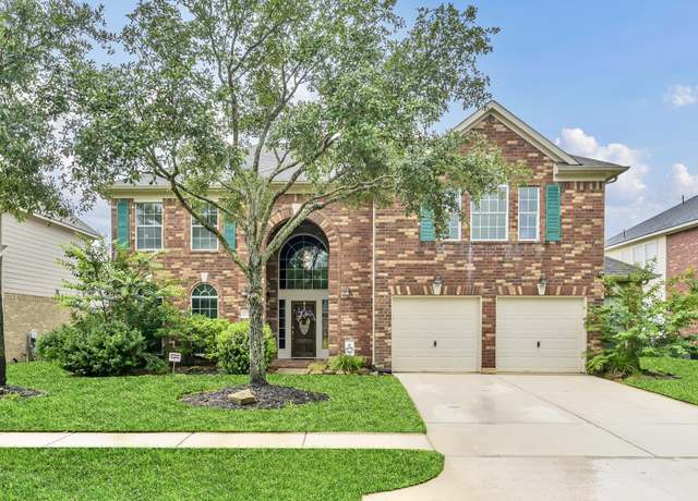Property at 30503 Russell Point Dr, Spring, TX 77386, 5 beds, 3.5 baths