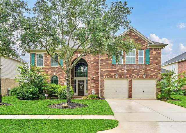 Property at 30503 Russell Point Dr, Spring, TX 77386, 5 beds, 3.5 baths