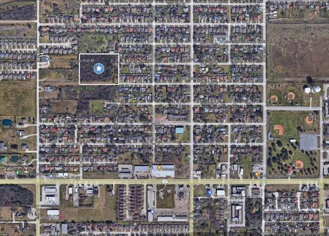 Property at TBD 30th Ave N, Texas City, TX 77590