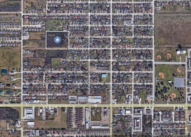 Property at TBD 30th Ave N, Texas City, TX 77590