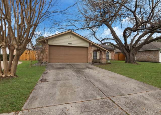 Property at 14622 Wind Lawn Dr, Houston, TX 77040, 3 beds, 2 baths