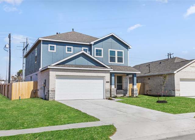 Property at 404 Kendall Crest Dr, Alvin, TX 77511, 4 beds, 3.5 baths