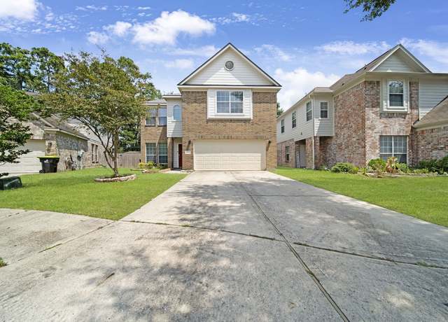 Property at 2307 Village Leaf Dr, Spring, TX 77386, 3 beds, 2.5 baths