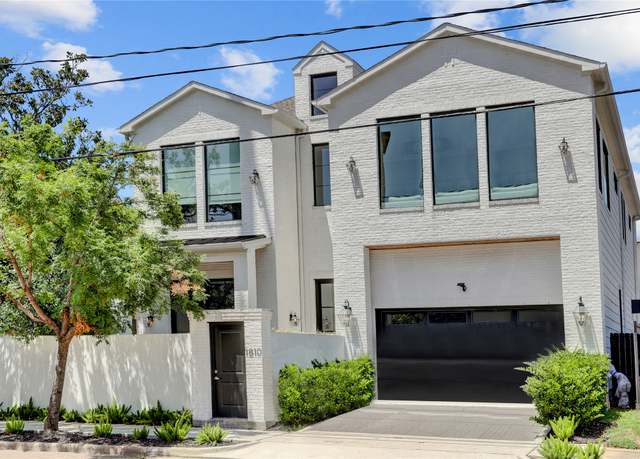 Property at 1810 Dunlavy St, Houston, TX 77006, 4 beds, 5 baths