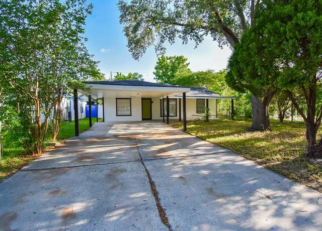 Property at 6638 Granite St, Houston, TX 77092, 3 beds, 2 baths