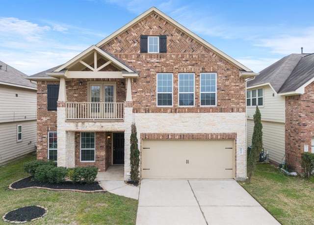 Property at 30742 Gardenia Trace Dr, Spring, TX 77386, 4 beds, 3.5 baths