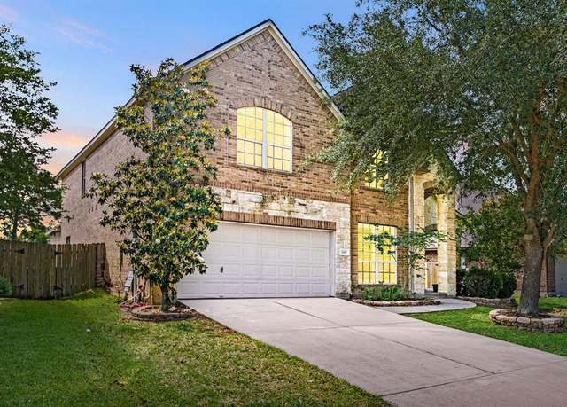Property at 2107 Pearl Bay Ct, Pearland, TX 77584, 4 beds, 3.5 baths