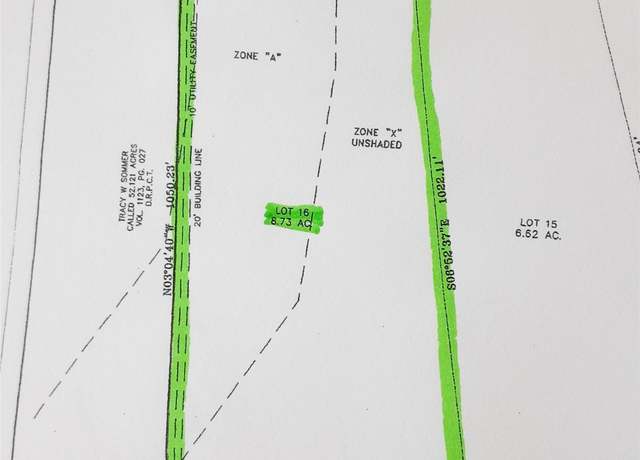 Property at 16-2 N Hanson Rd, Onalaska, TX 77360