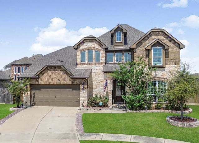 Property at 31602 Hummingbird Oak Dr, Hockley, TX 77447, 5 beds, 3 baths
