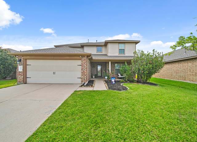 Property at 29023 Jacobs River Dr, Katy, TX 77494, 4 beds, 3.5 baths