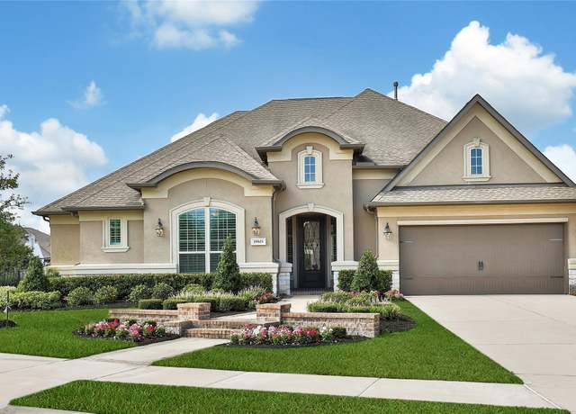 Property at 19503 Heron Harbor Ct, Cypress, TX 77433, 4 beds, 3 baths