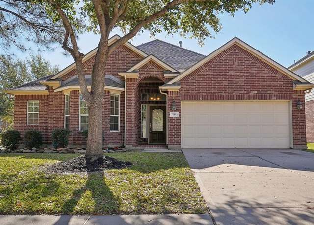 Property at 20103 Terra Hollow Ln, Richmond, TX 77407, 3 beds, 2 baths