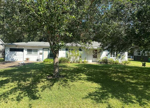 Property at 2412 Meadow Ln, La Marque, TX 77568, 2 beds, 2 baths