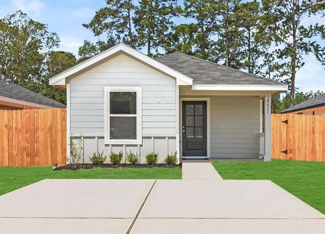 Property at 14611 William Trails Dr, Willis, TX 77378, 2 beds, 2 baths