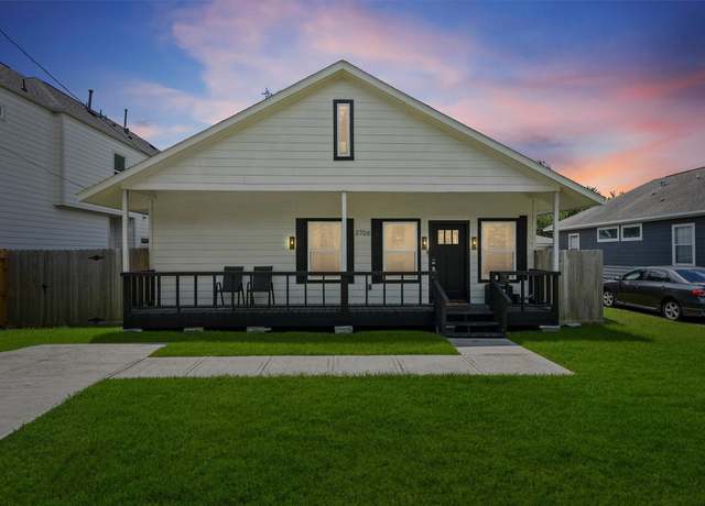 Property at 3706 Nathaniel Brown St, Houston, TX 77021, 3 beds, 2 baths