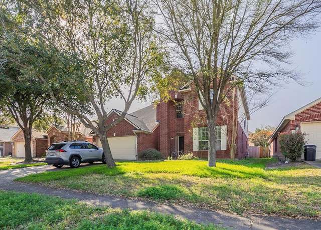 Property at 1327 Bartlett Cove Dr, Houston, TX 77067, 5 beds, 4 baths