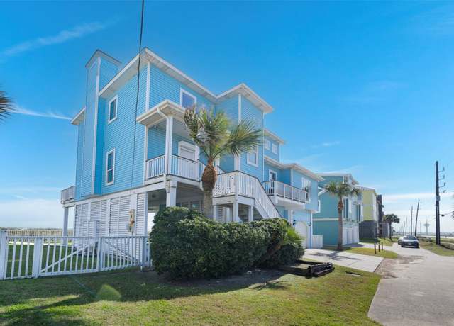 Property at 23919 Termini San Luis Pass Rd, Galveston, TX 77554, 4 beds, 3.5 baths