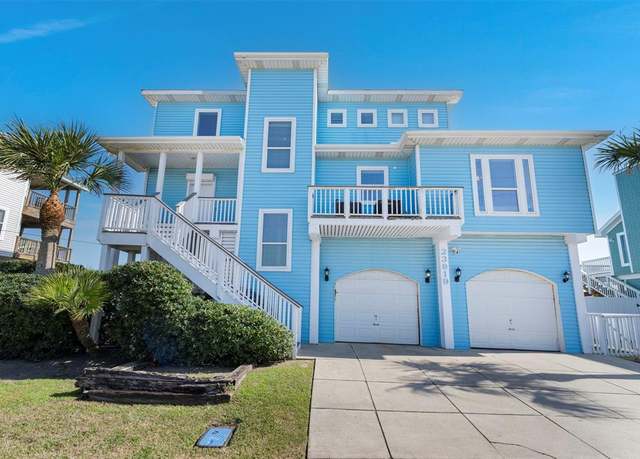 Property at 23919 Termini San Luis Pass Rd, Galveston, TX 77554, 4 beds, 3.5 baths