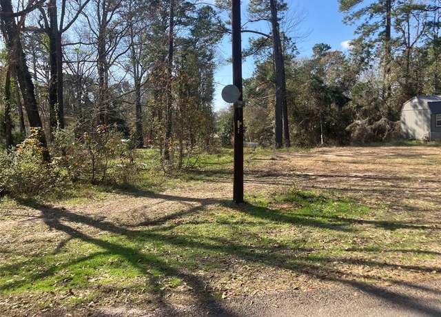 Property at 171 Cherry Tree, Livingston, TX 77351