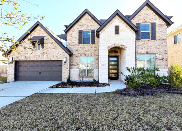 Property at 2007 Ruby Creek Ct, Richmond, TX 77469, 5 beds, 4.5 baths