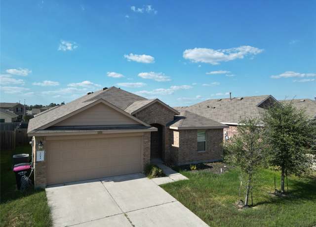 Property at 2611 Baldy Rd, Spring, TX 77373, 4 beds, 2 baths