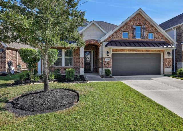 Property at 20414 Noble Arabian Dr, Tomball, TX 77377, 3 beds, 2 baths