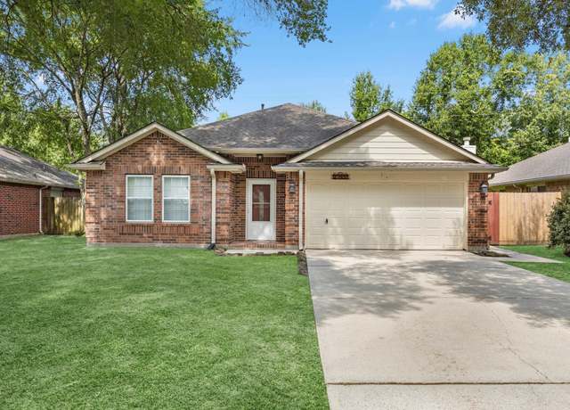 Property at 27097 Crown Chase Dr, Kingwood, TX 77339, 3 beds, 2 baths