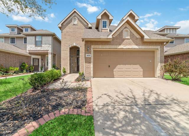 Property at 14710 Branchwest Dr, Houston, TX 77082, 4 beds, 2.5 baths