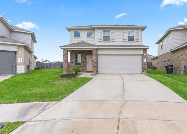 Property at 2403 Heeney Park Ln, Spring, TX 77373, 5 beds, 3 baths