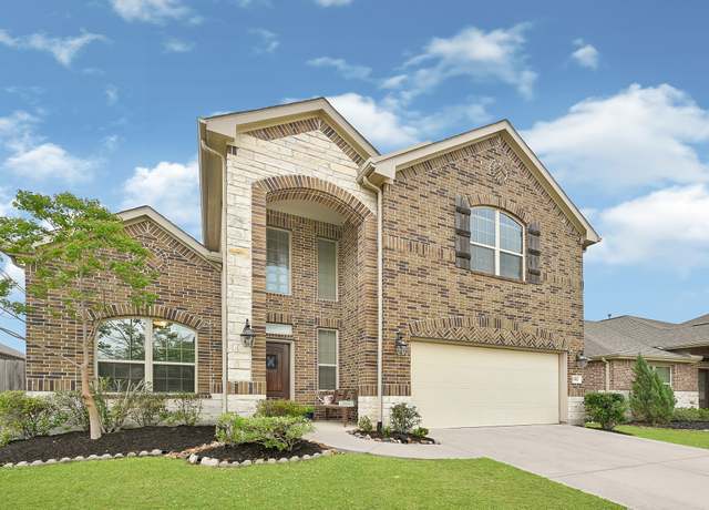 Property at 1362 Tee Time Ct, Crosby, TX 77532, 4 beds, 2.5 baths