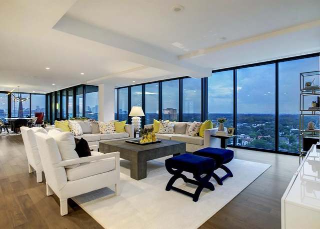 Property at 3433 Westheimer Rd #1403, Houston, TX 77027, 3 beds, 4 baths