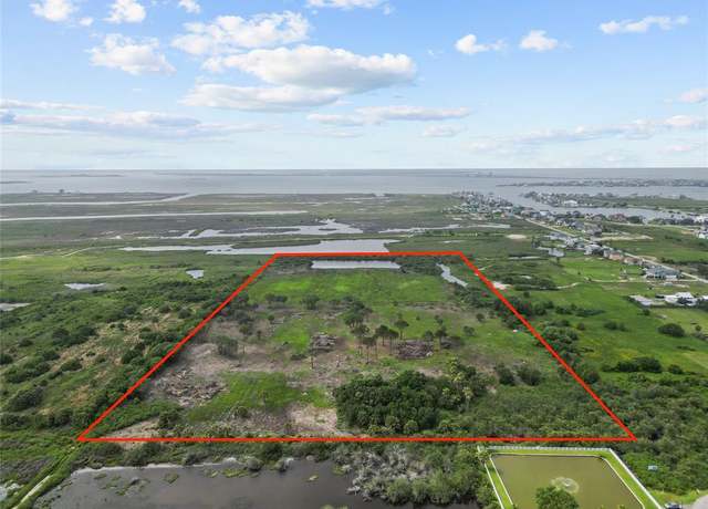 Property at 00 00 105th, Galveston, TX 77554