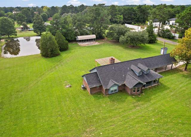 Property at 1415 County Road 2291, Cleveland, TX 77327, 3 beds, 2 baths