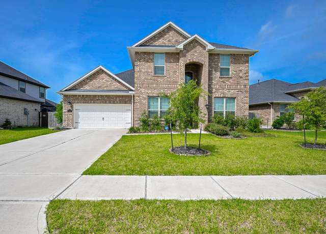 Property at 31623 Donoso Dr, Fulshear, TX 77441, 5 beds, 4 baths