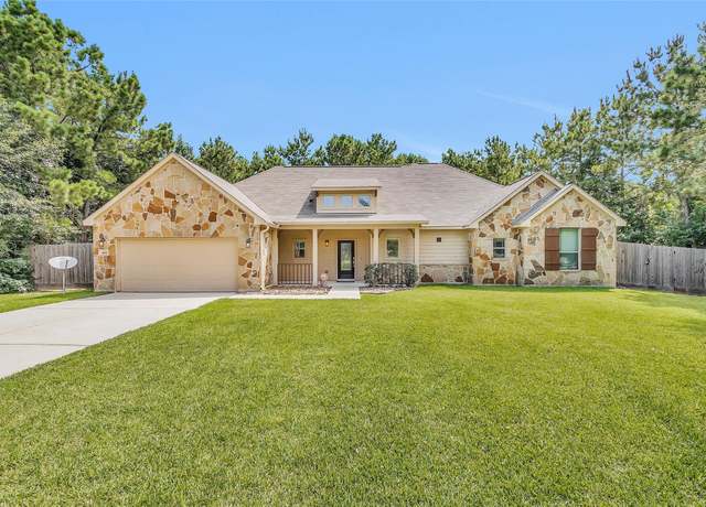 Property at 4515 Coues Deer Ln, Conroe, TX 77303, 4 beds, 2 baths
